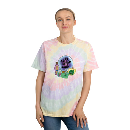 Self Care Tie-Dye