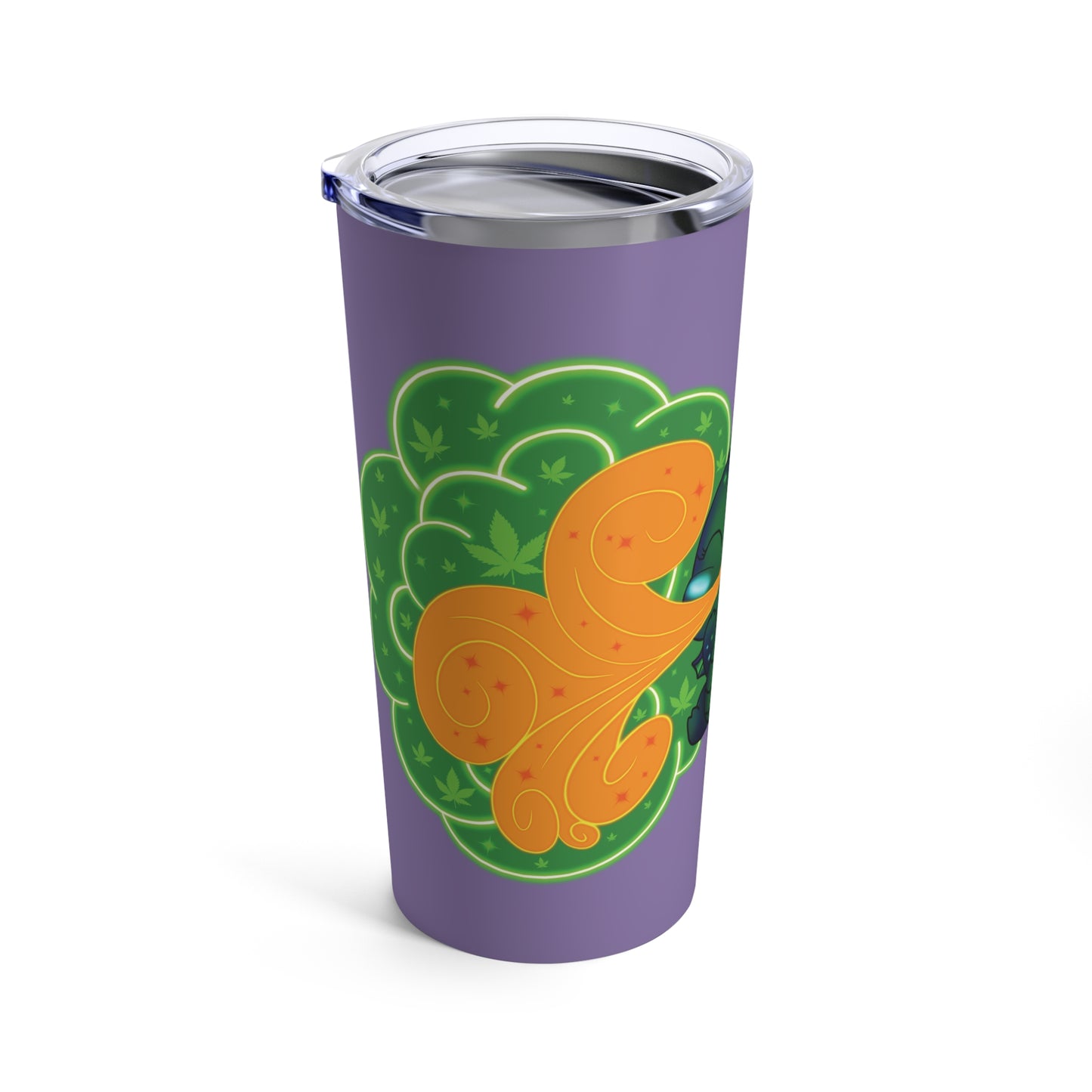 Dragon Fire Tumbler