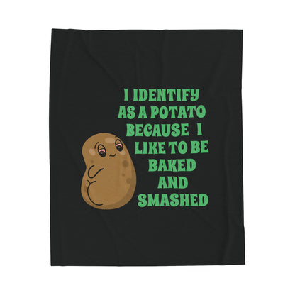 I Identify As A Potato