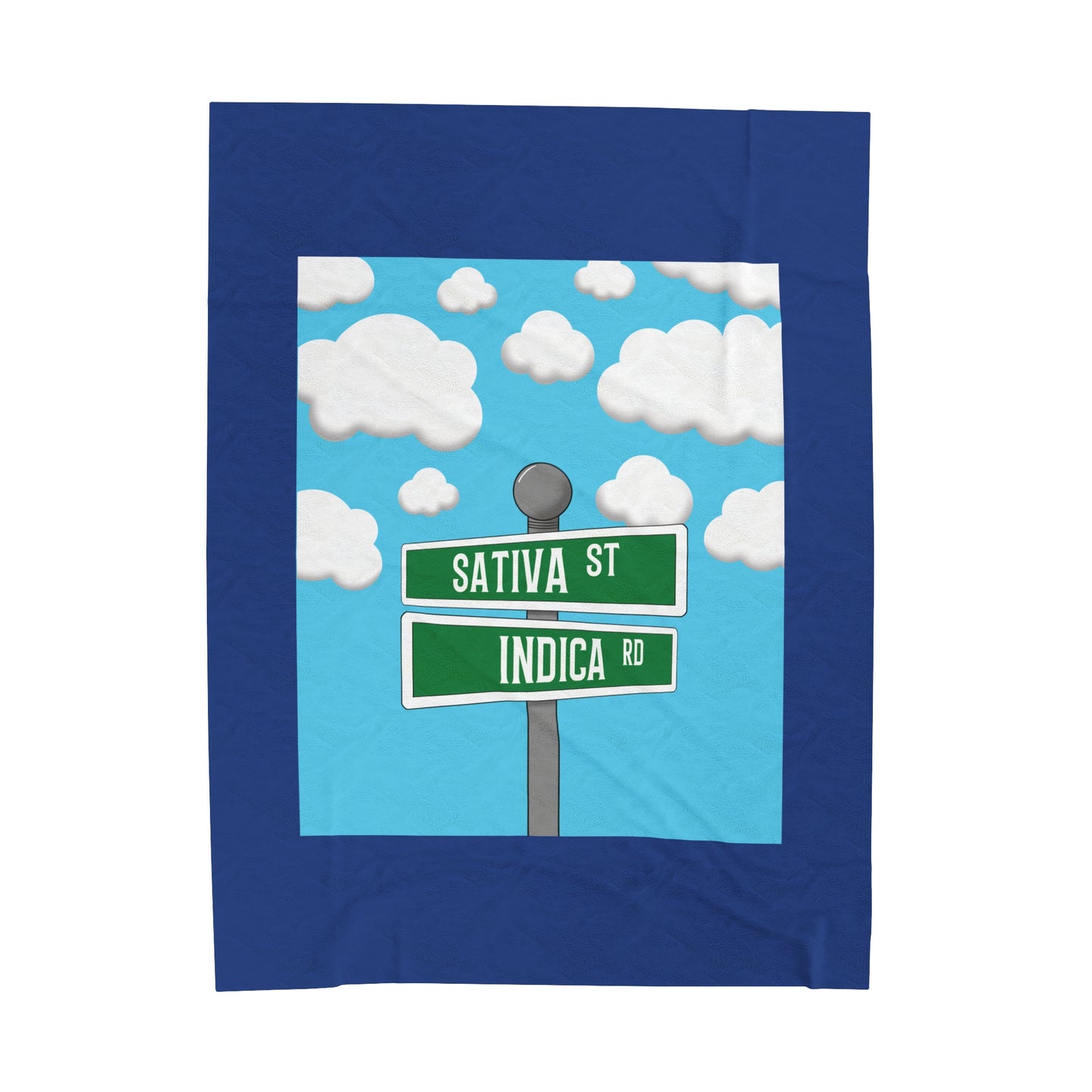 Sativa St Indica Rd