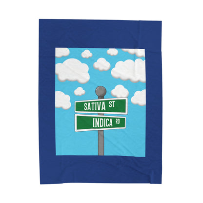 Sativa St Indica Rd