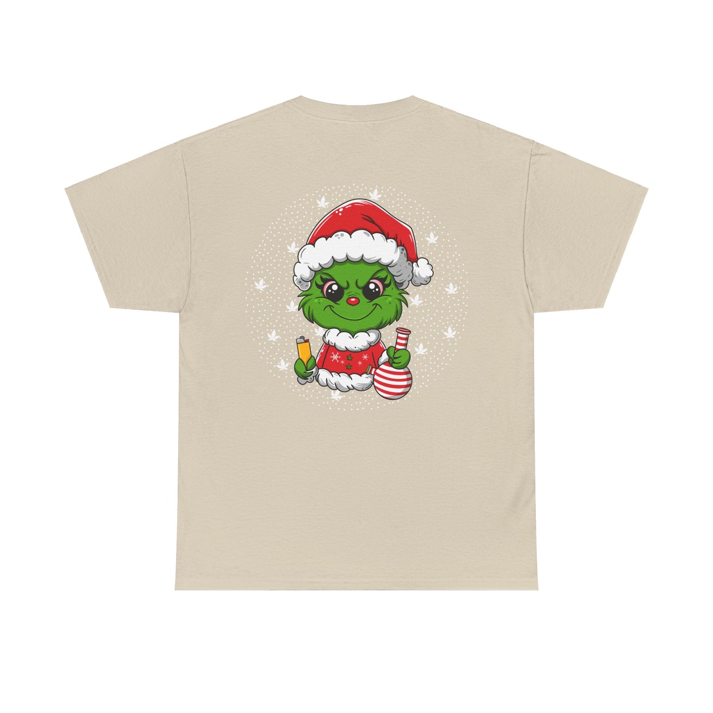 The Grinch Who Stole My Stash
