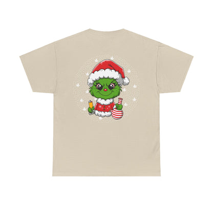 The Grinch Who Stole My Stash