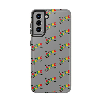 THC Chemical Structure Case