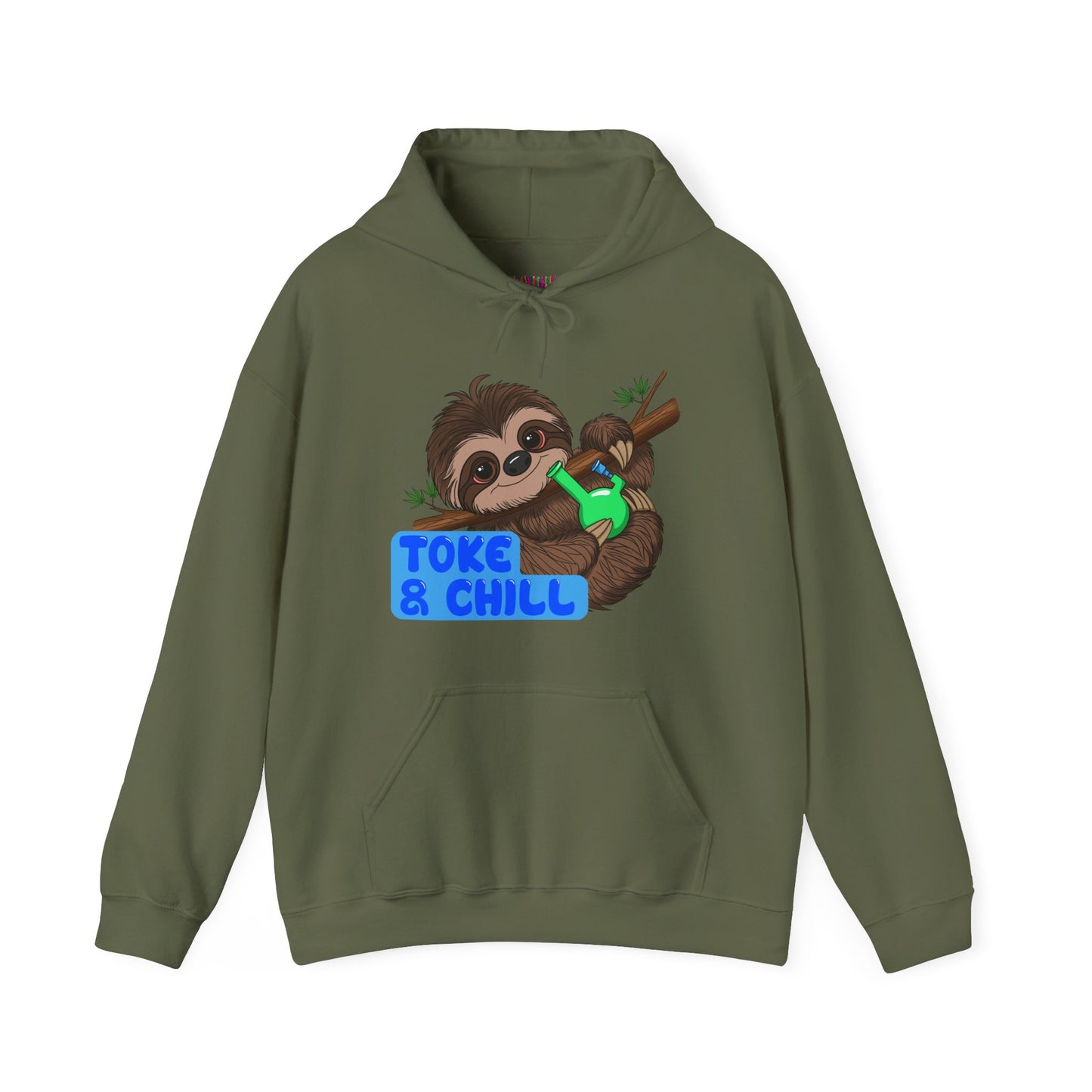 Sloth Toke and Chill