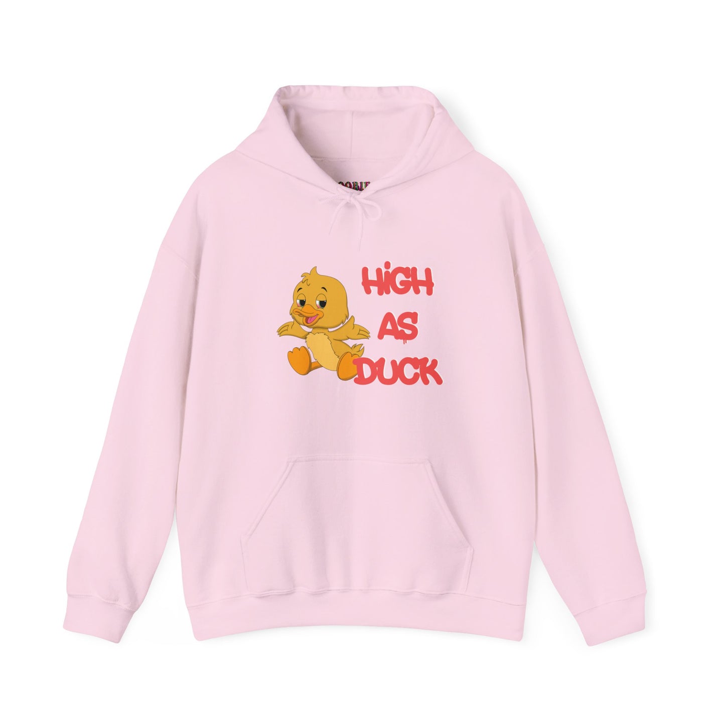 High as Duck