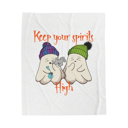 Keep Your Spirits High