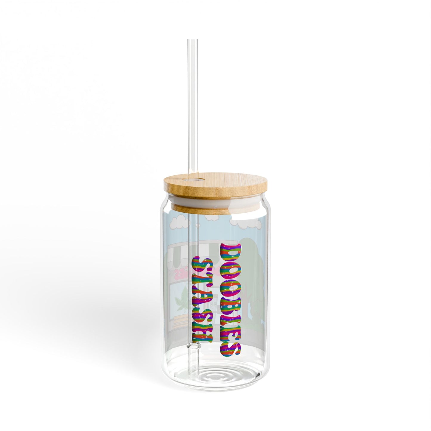 Doobies Dispensary 16oz