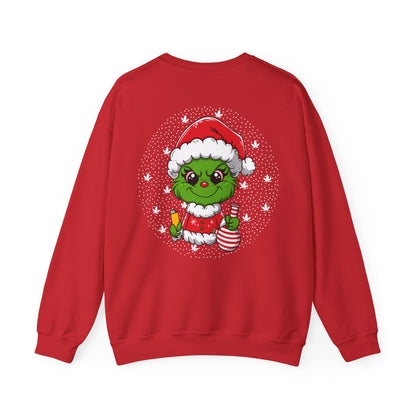The Grinch Who Stole My Stash