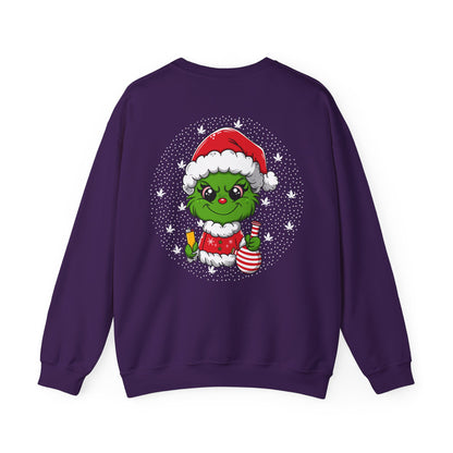 The Grinch Who Stole My Stash