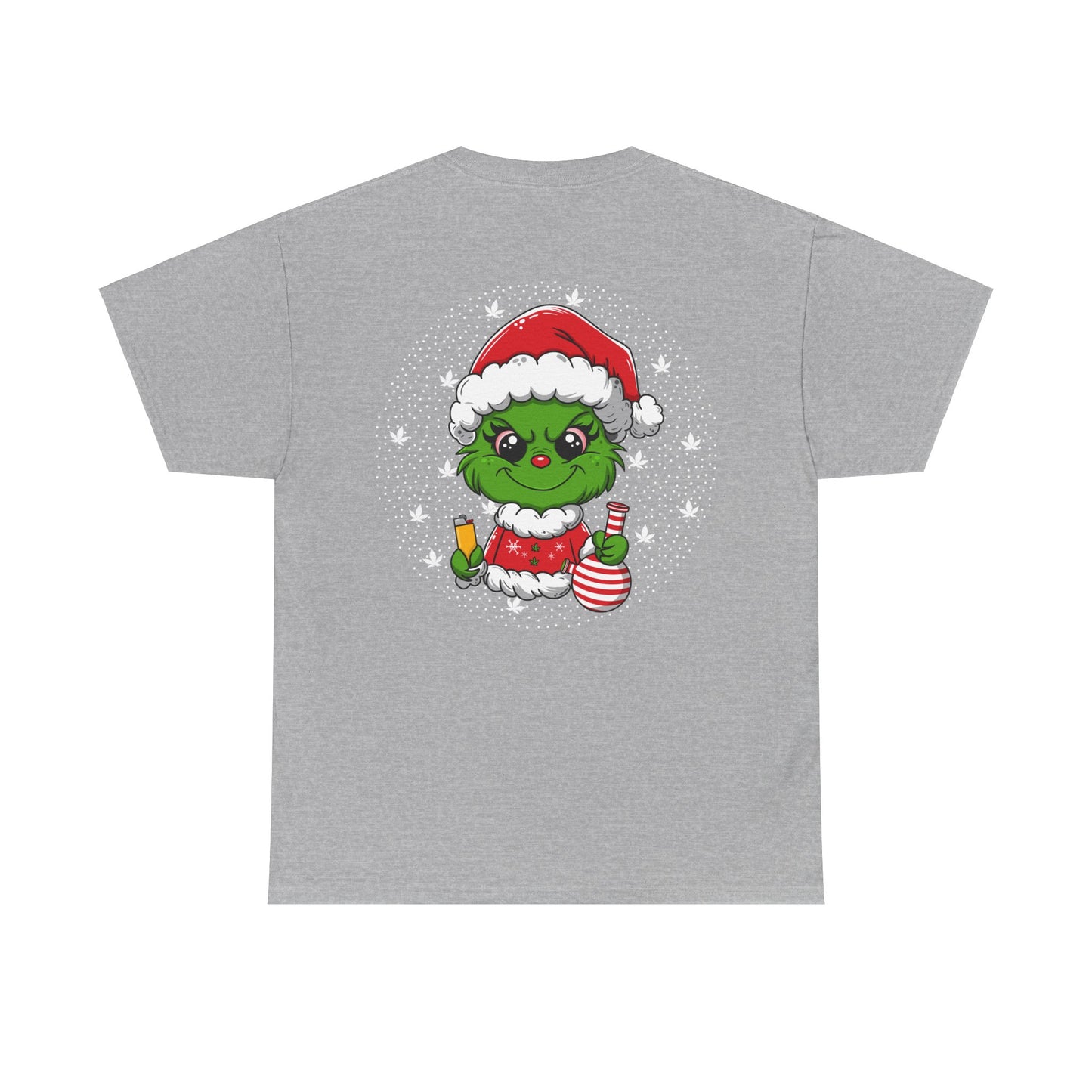 The Grinch Who Stole My Stash