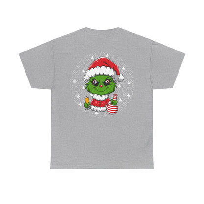 The Grinch Who Stole My Stash