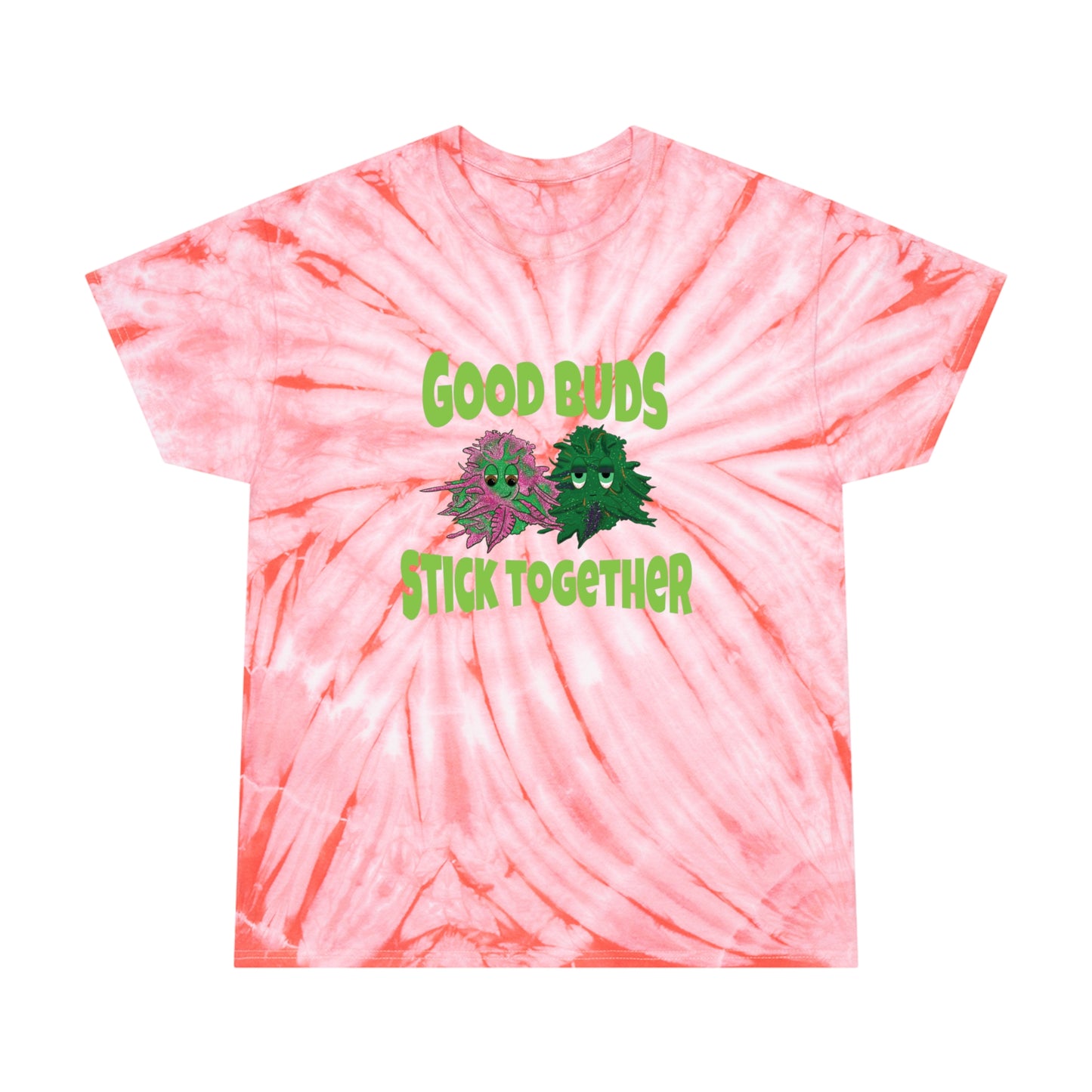 Good Buds Tie-Dye