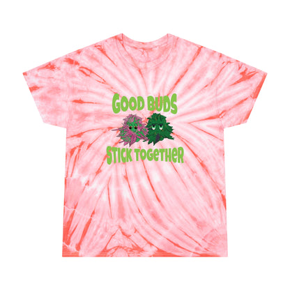 Good Buds Tie-Dye
