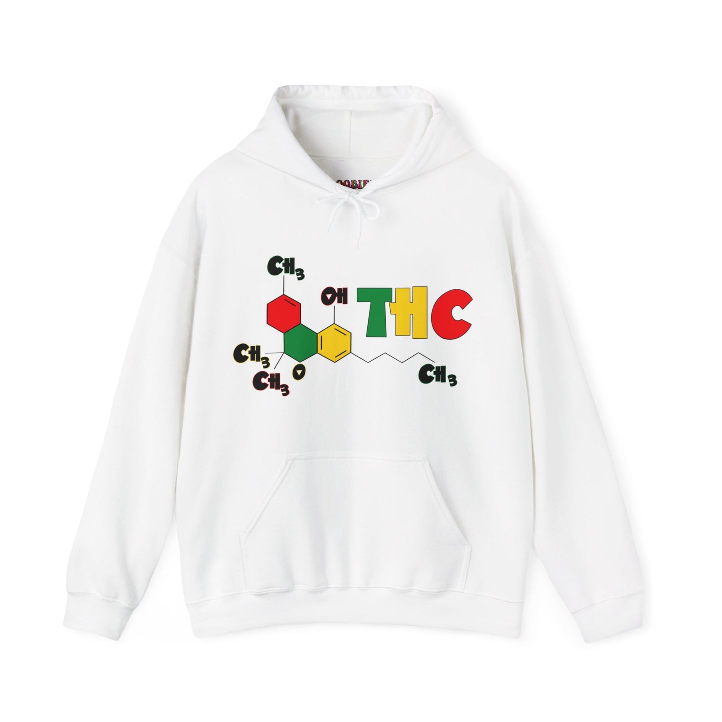 THC Chemical Structure