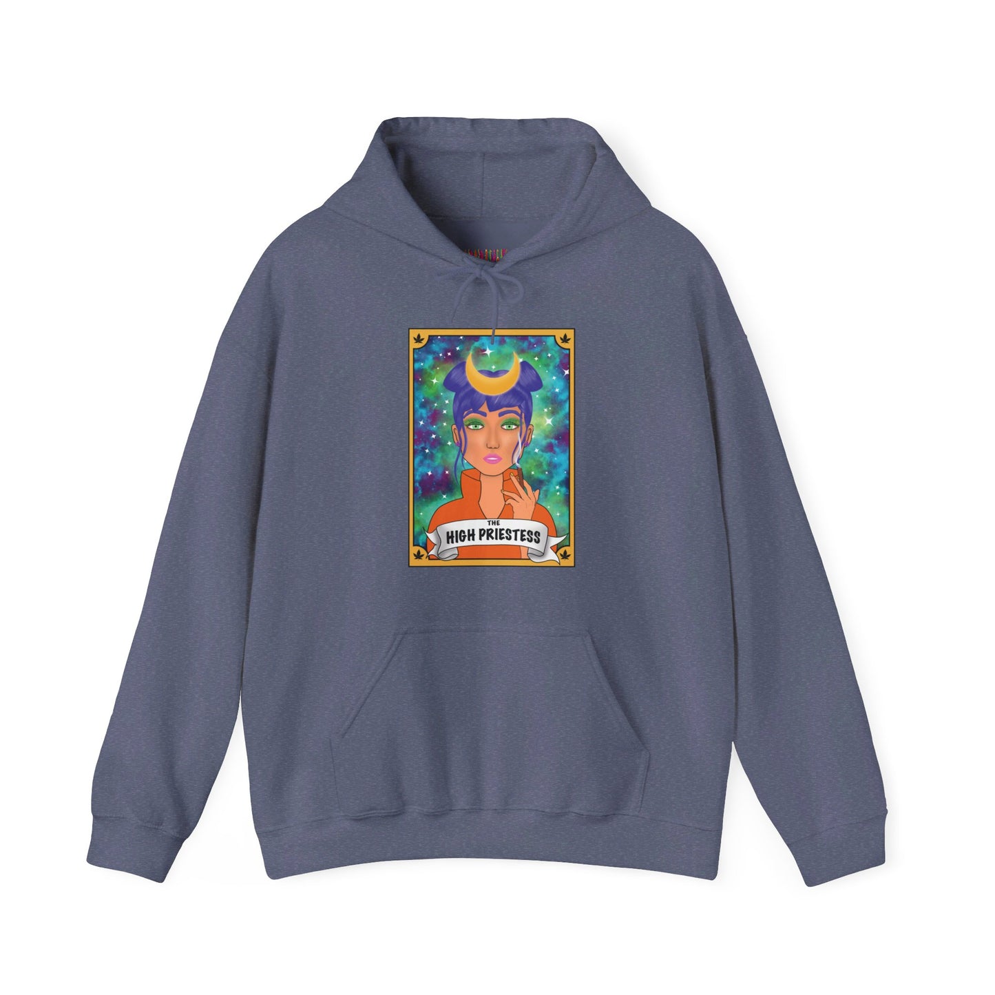 The High Priestess Tarot