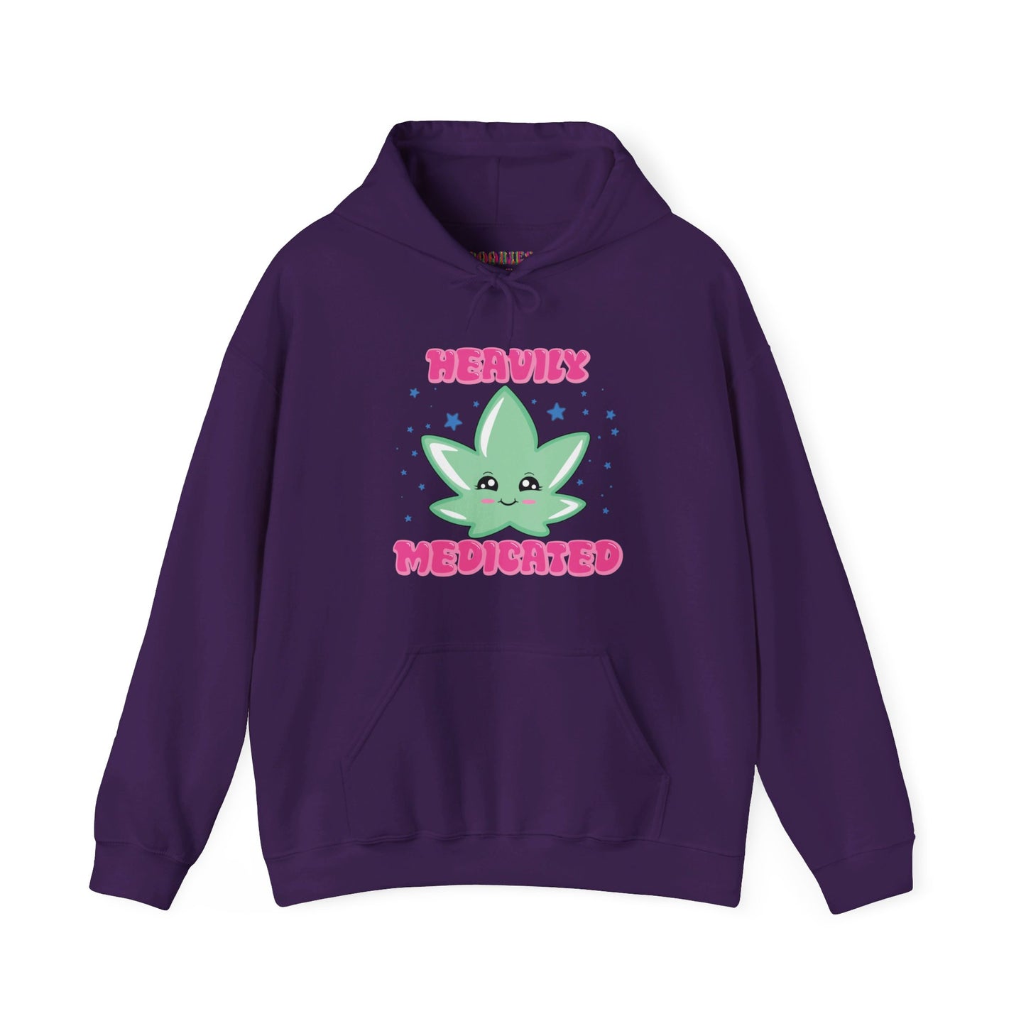 Heavily Medicated