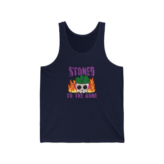 Stoned To The Bone