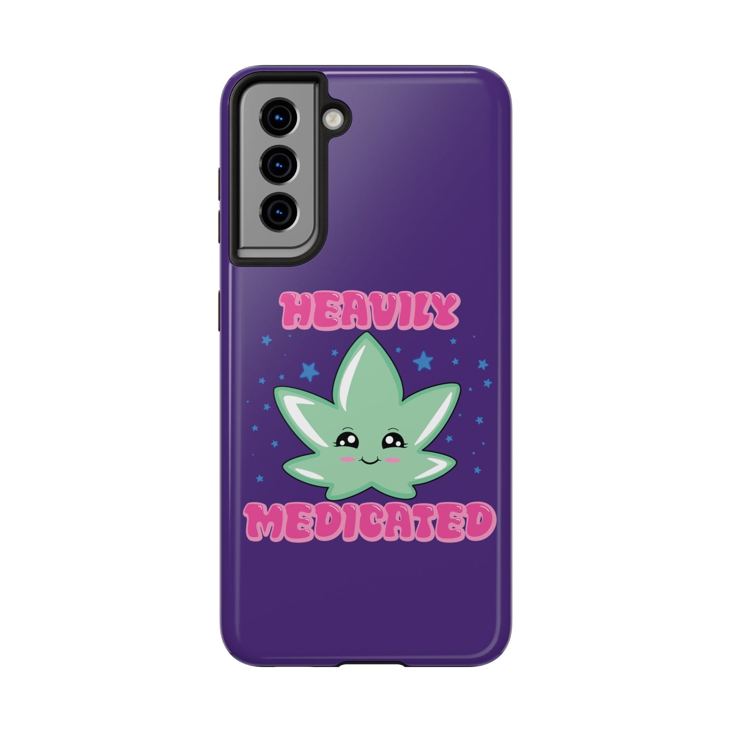 Heavily Medicated Case
