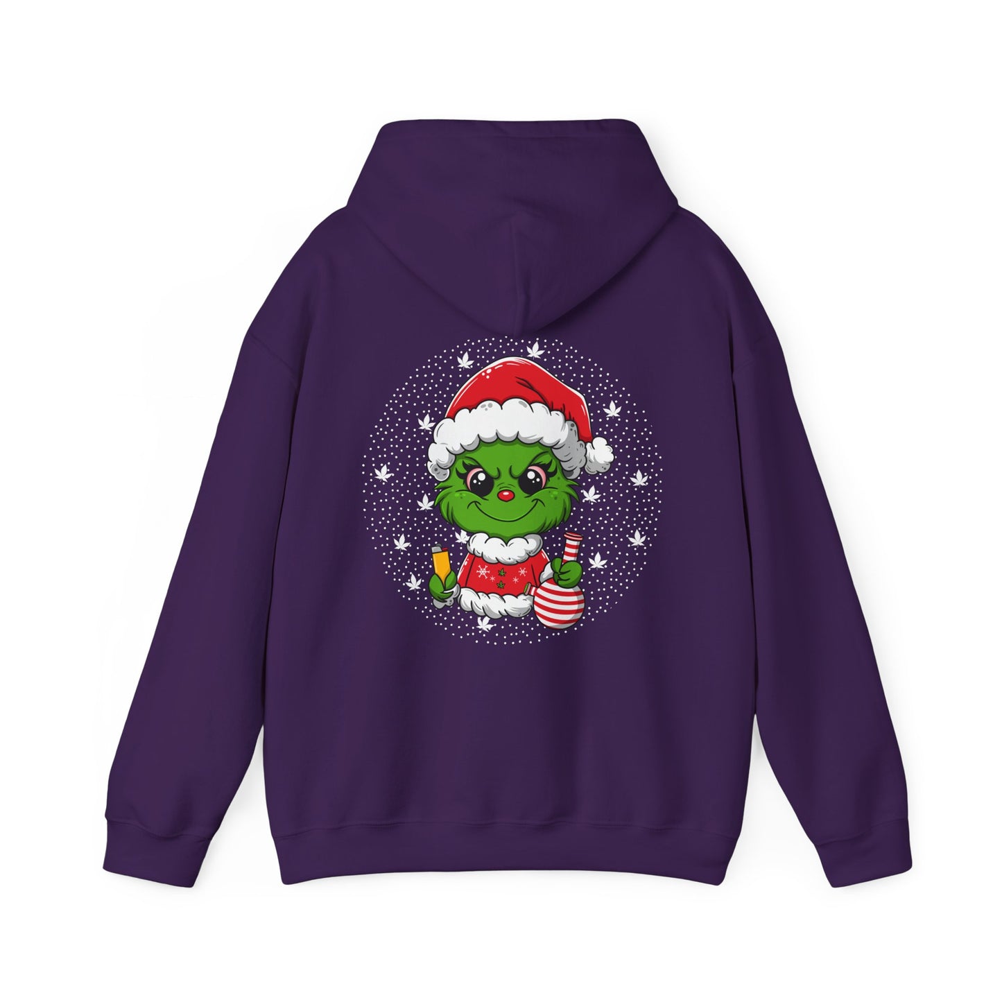 The Grinch Who Stole My Stash