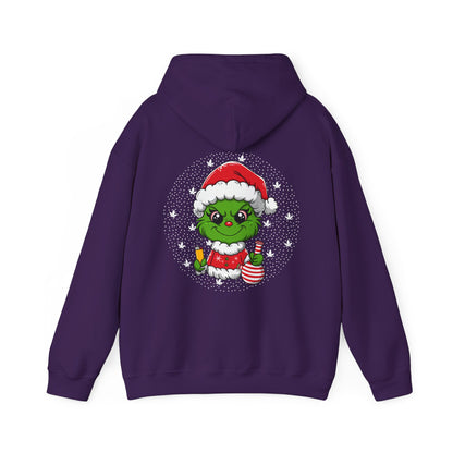 The Grinch Who Stole My Stash