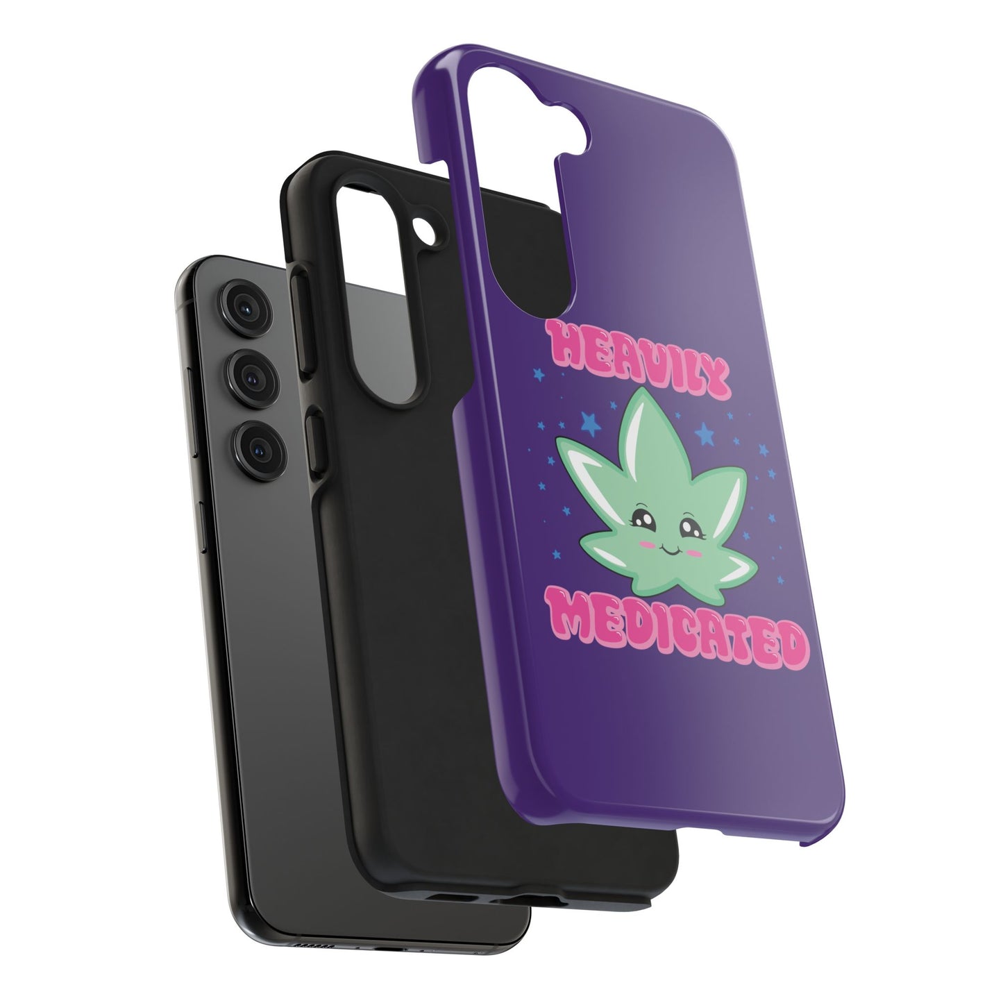 Heavily Medicated Case