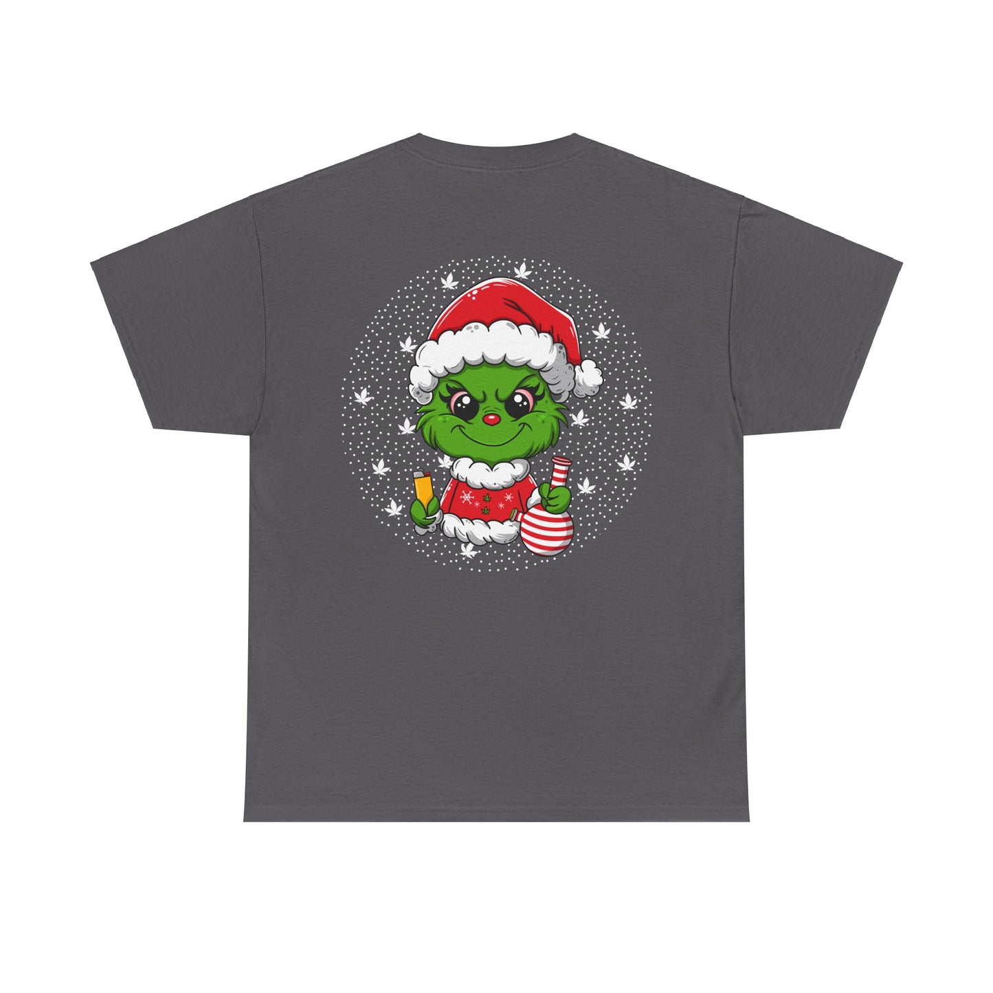 The Grinch Who Stole My Stash