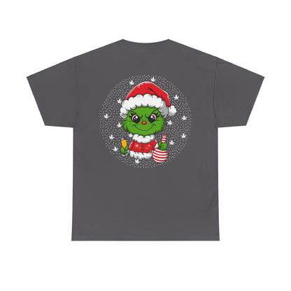 The Grinch Who Stole My Stash